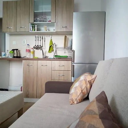 Apartament Кв Изгрев Varna